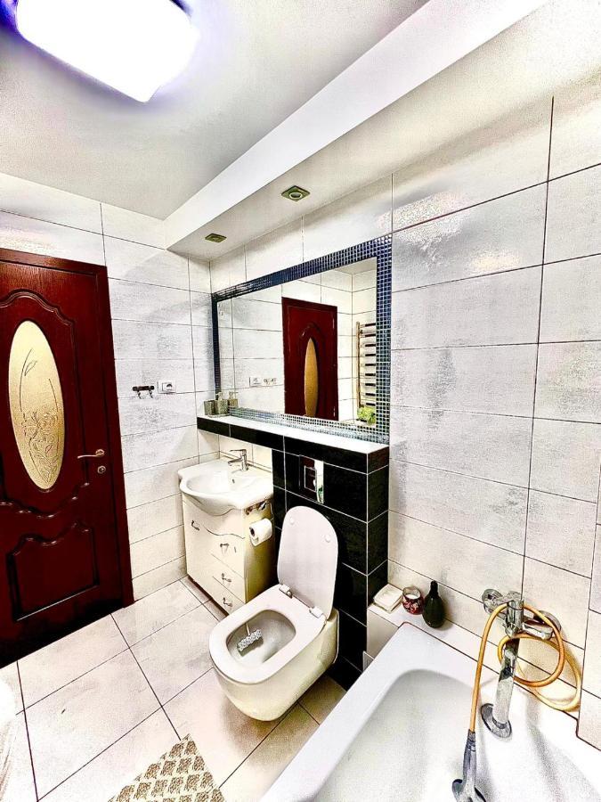 Apartament Ultraconfort Ιάσιο Εξωτερικό φωτογραφία