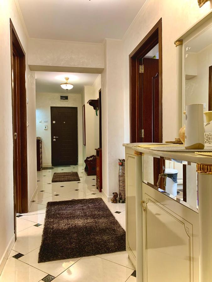 Apartament Ultraconfort Ιάσιο Εξωτερικό φωτογραφία